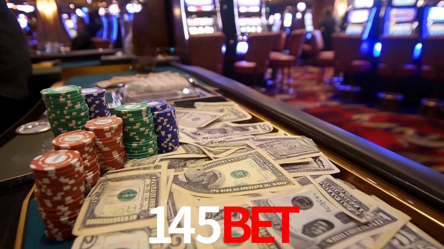 Logo 145BET Telegram Canal Oficial