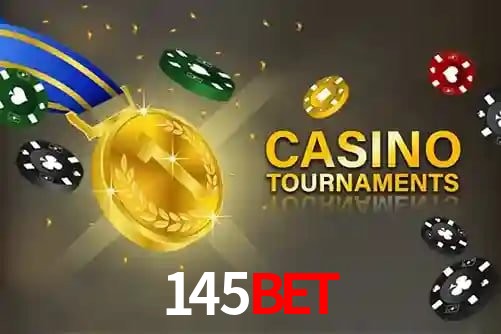 Requisitos do APK 145BET para Android - Logo Oficial